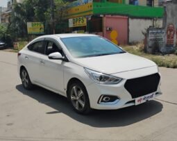 VERNA SX 1.6 2019 MODEL PETROL