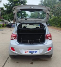 GRAN I10 SPORTZ 2015 MODEL PETROL