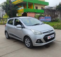 GRAN I10 SPORTZ 2015 MODEL PETROL