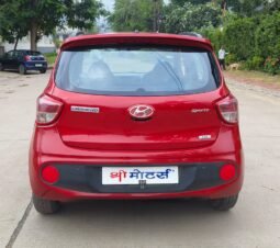 GRAND I10 SPORTZ 2019 MODEL PETROL