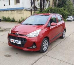 GRAND I10 SPORTZ 2019 MODEL PETROL