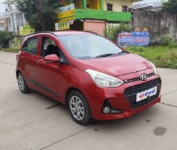 GRAND I10 SPORTZ 2019 MODEL PETROL