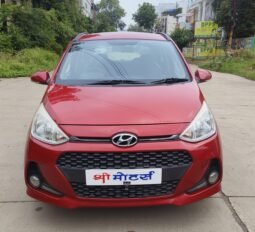 GRAND I10 SPORTZ 2019 MODEL PETROL