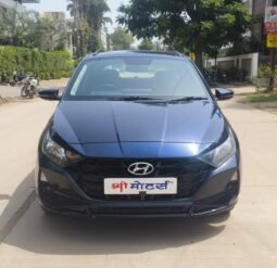 I20 SPORTZ 1.2 2021 MODEL PETROL