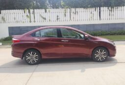 HONDA CITY ZX CVT AT 2017 MODEL PETROL