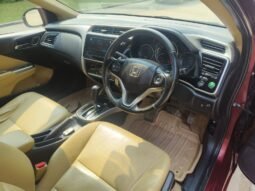 HONDA CITY ZX CVT AT 2017 MODEL PETROL