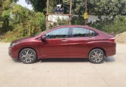 HONDA CITY ZX CVT AT 2017 MODEL PETROL