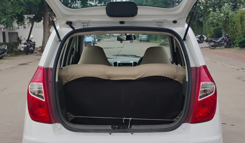 
								I10 MAGNA 2014 MODEL PETROL full									