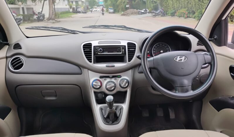 
								I10 MAGNA 2014 MODEL PETROL full									