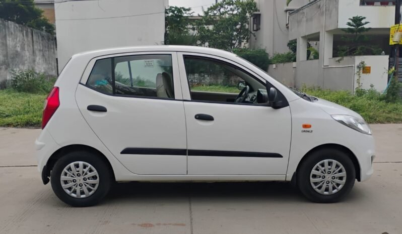
								I10 MAGNA 2014 MODEL PETROL full									
