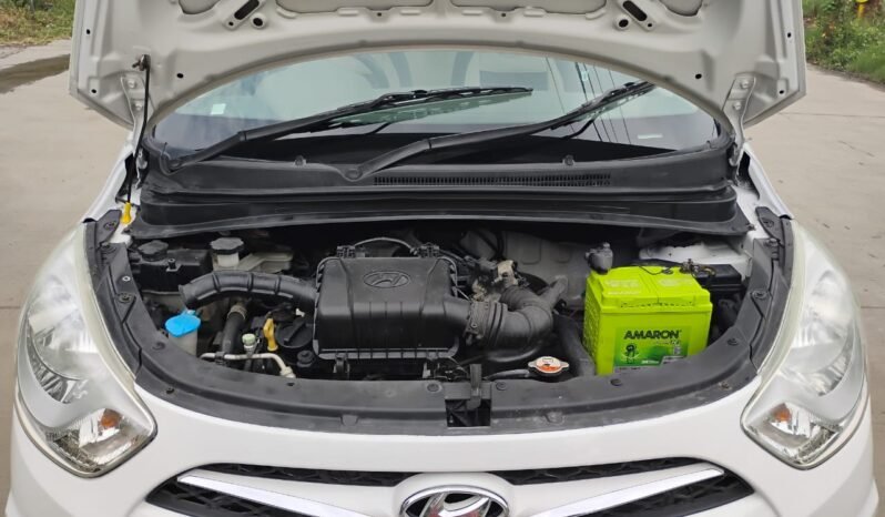 
								I10 MAGNA 2014 MODEL PETROL full									