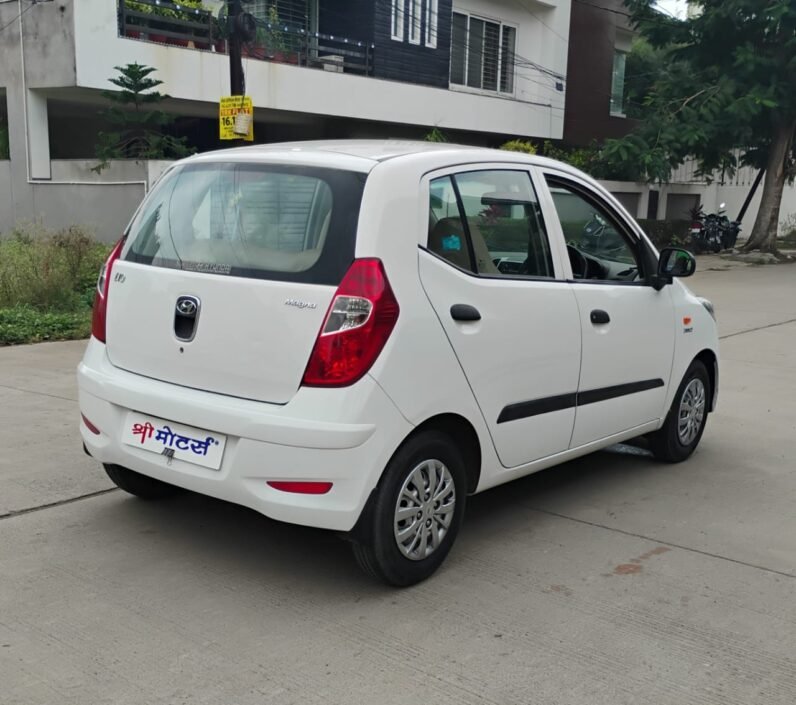 
								I10 MAGNA 2014 MODEL PETROL full									