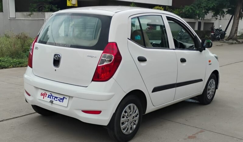
								I10 MAGNA 2014 MODEL PETROL full									