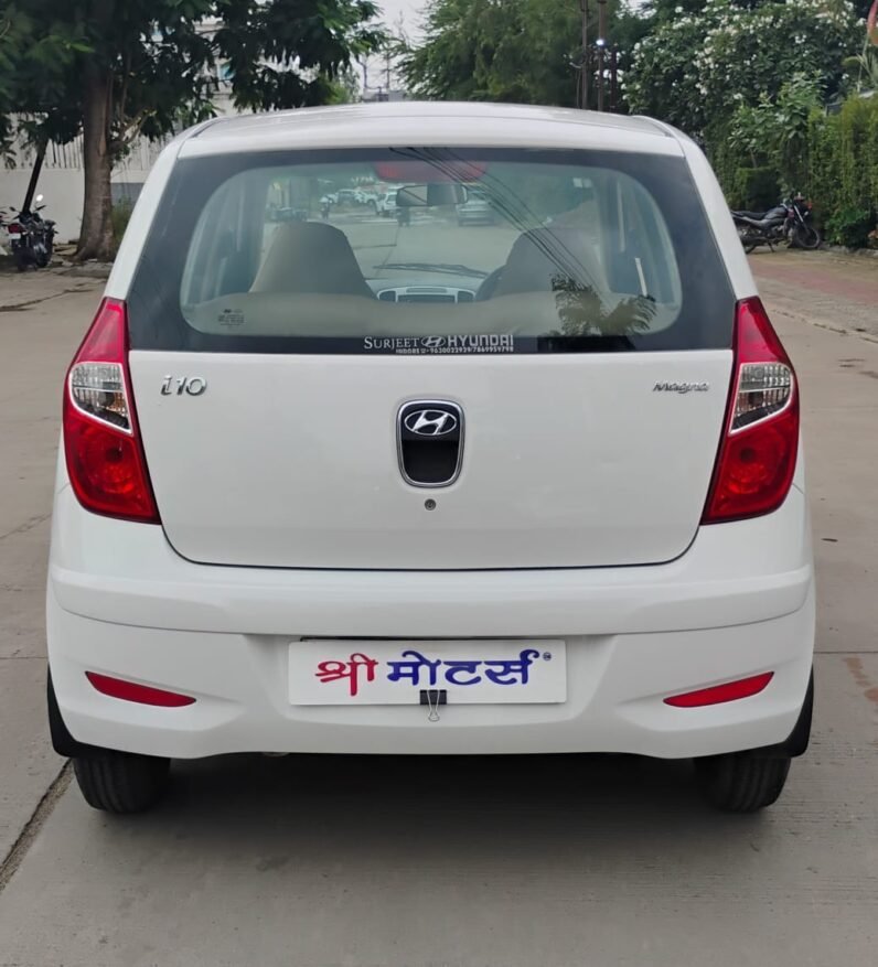 
								I10 MAGNA 2014 MODEL PETROL full									