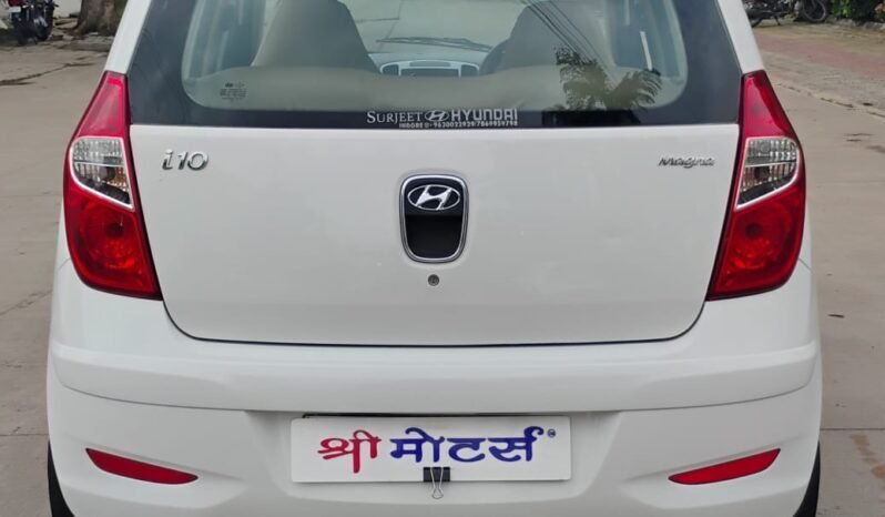 
								I10 MAGNA 2014 MODEL PETROL full									