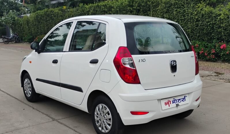 
								I10 MAGNA 2014 MODEL PETROL full									