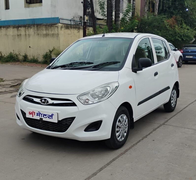 
								I10 MAGNA 2014 MODEL PETROL full									