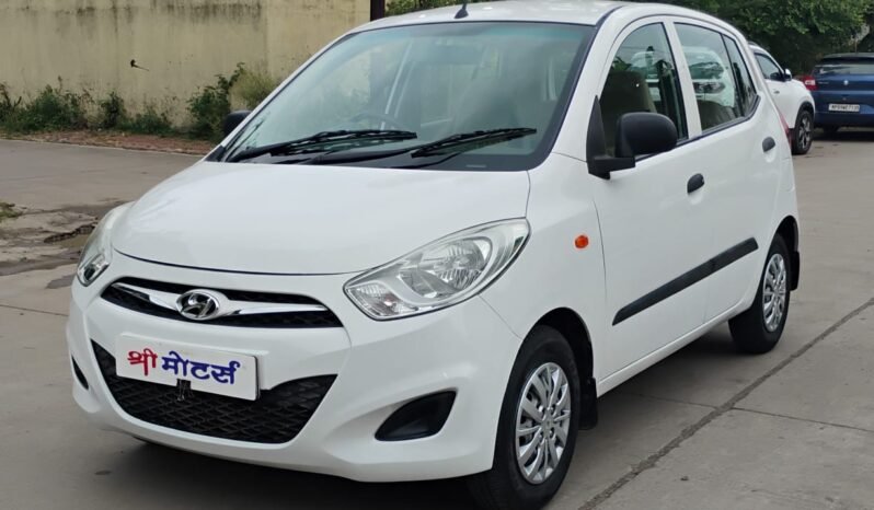 
								I10 MAGNA 2014 MODEL PETROL full									