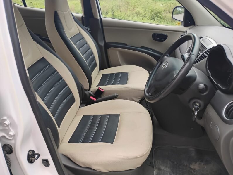 
								I10 MAGNA 2014 MODEL PETROL full									