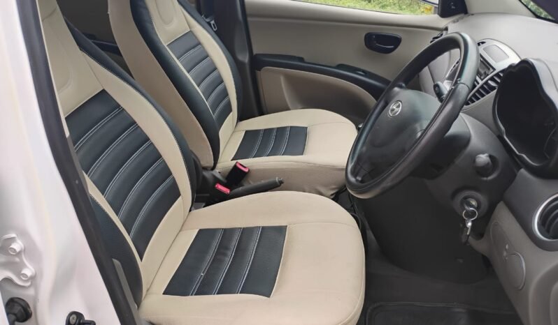 
								I10 MAGNA 2014 MODEL PETROL full									