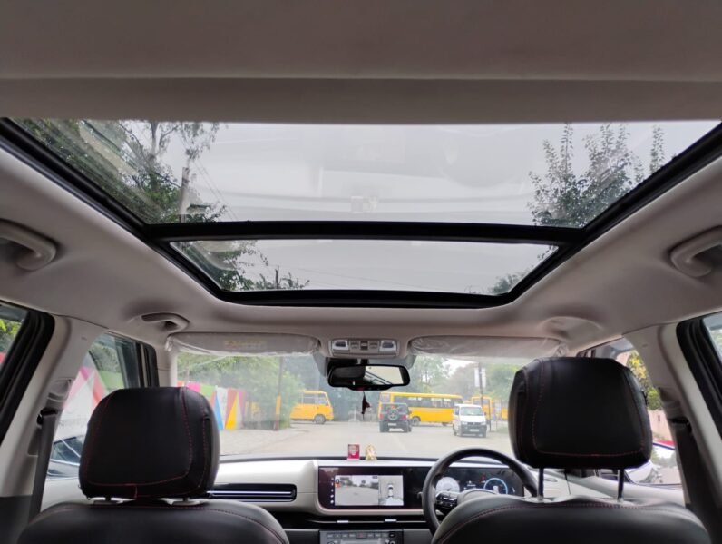 
								CRETA SX (O) SUNROOF 2024 MODEL DIESEL full									