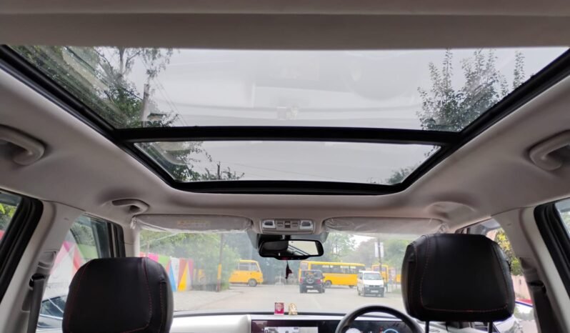 
								CRETA SX (O) SUNROOF 2024 MODEL DIESEL full									