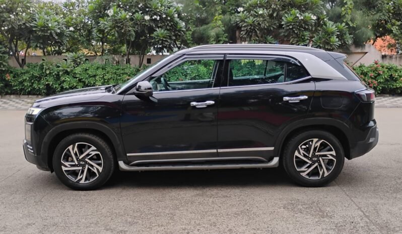 
								CRETA SX (O) SUNROOF 2024 MODEL DIESEL full									