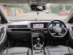 CRETA SX (O) SUNROOF 2024 MODEL DIESEL