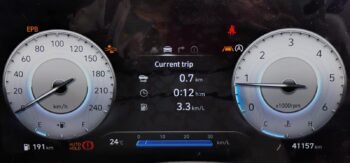 CRETA SX (O) SUNROOF 2024 MODEL DIESEL