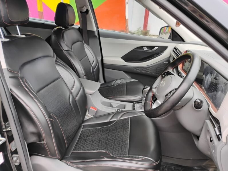 
								CRETA SX (O) SUNROOF 2024 MODEL DIESEL full									