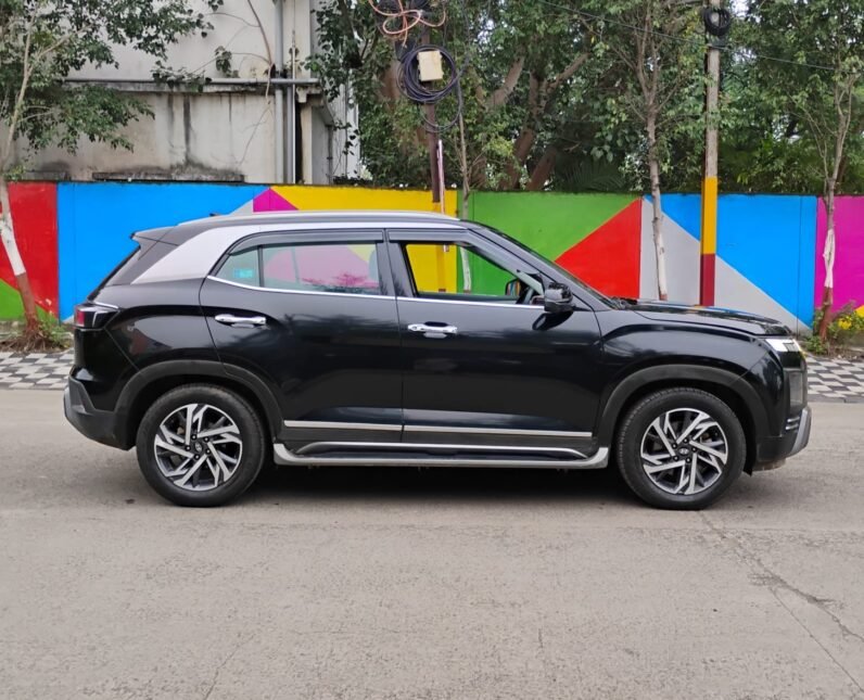 
								CRETA SX (O) SUNROOF 2024 MODEL DIESEL full									