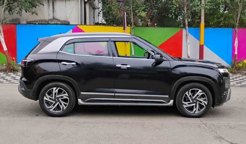 
								CRETA SX (O) SUNROOF 2024 MODEL DIESEL full									