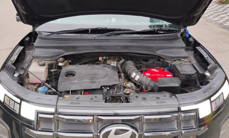 
								CRETA SX (O) SUNROOF 2024 MODEL DIESEL full									