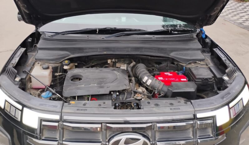 
								CRETA SX (O) SUNROOF 2024 MODEL DIESEL full									