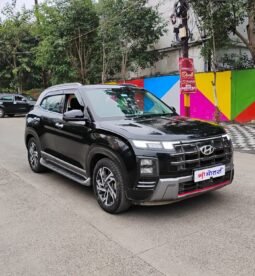 CRETA SX (O) SUNROOF 2024 MODEL DIESEL