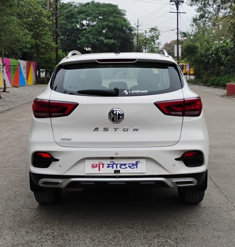 
								ASTOR SHARP 2024 MODEL PETROL full									