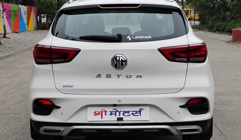 
								ASTOR SHARP 2024 MODEL PETROL full									