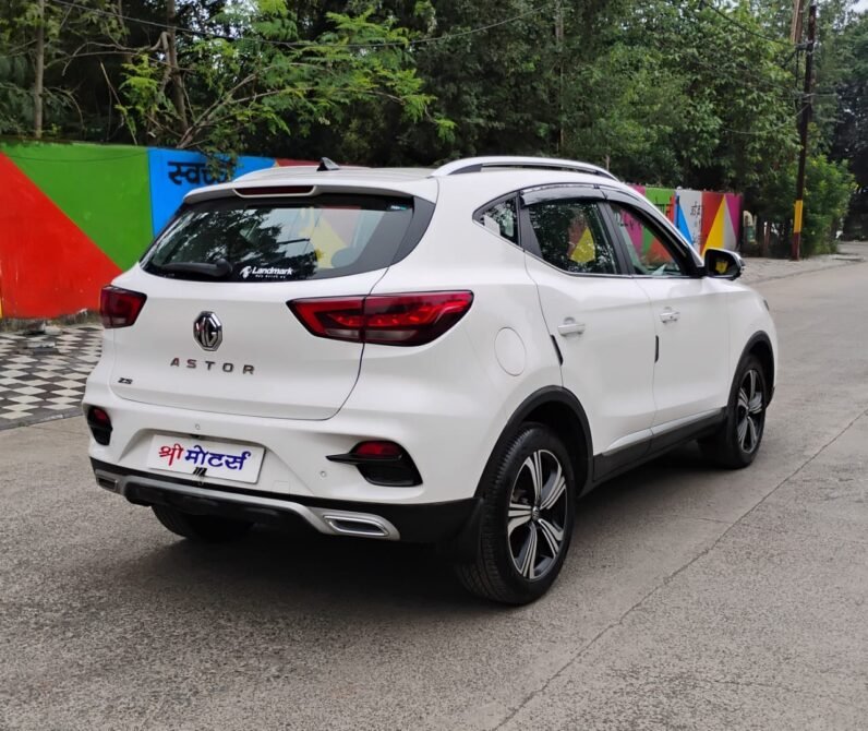 
								ASTOR SHARP 2024 MODEL PETROL full									