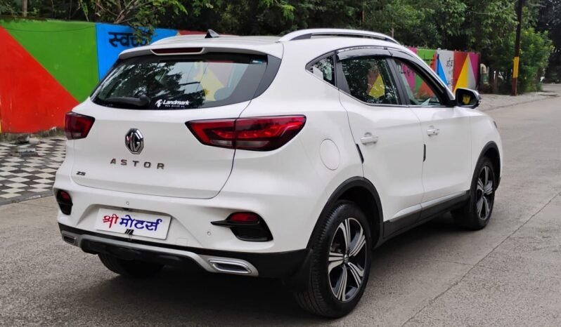 
								ASTOR SHARP 2024 MODEL PETROL full									