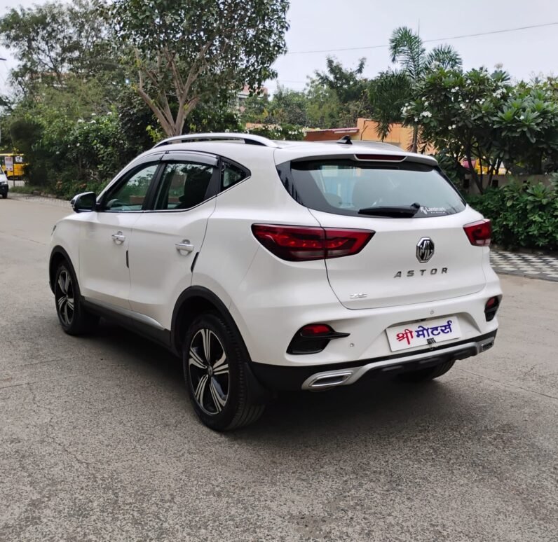 
								ASTOR SHARP 2024 MODEL PETROL full									