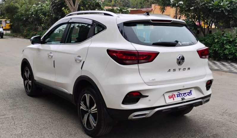 
								ASTOR SHARP 2024 MODEL PETROL full									