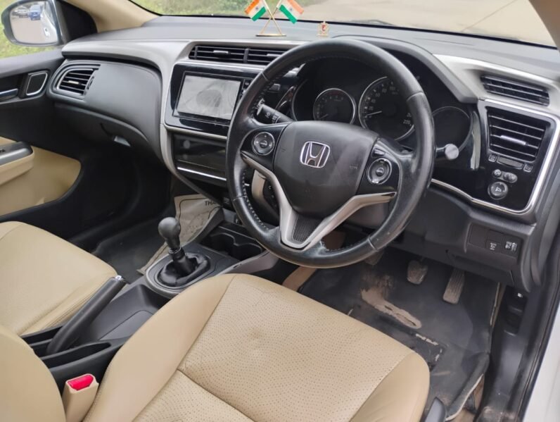 
								HONDA CITY VX 2018 MODEL DIESEL full									