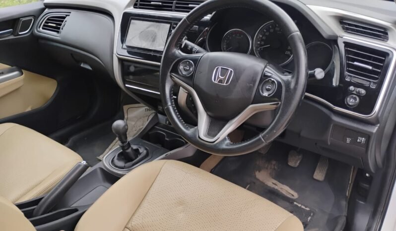 
								HONDA CITY VX 2018 MODEL DIESEL full									
