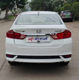 HONDA CITY VX 2018 MODEL DIESEL
