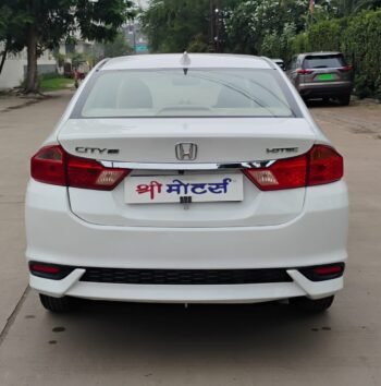 HONDA CITY VX 2018 MODEL DIESEL