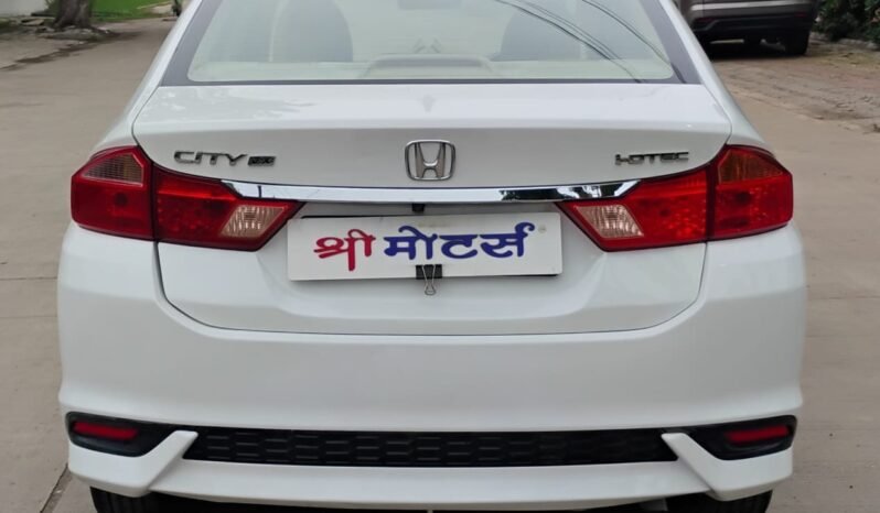 
								HONDA CITY VX 2018 MODEL DIESEL full									