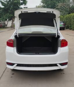 HONDA CITY VX 2018 MODEL DIESEL