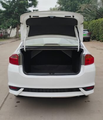 HONDA CITY VX 2018 MODEL DIESEL