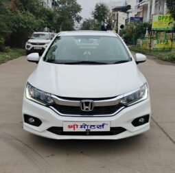 HONDA CITY VX 2018 MODEL DIESEL