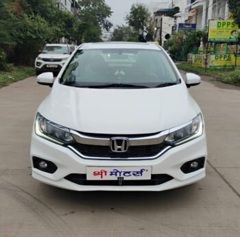 HONDA CITY VX 2018 MODEL DIESEL